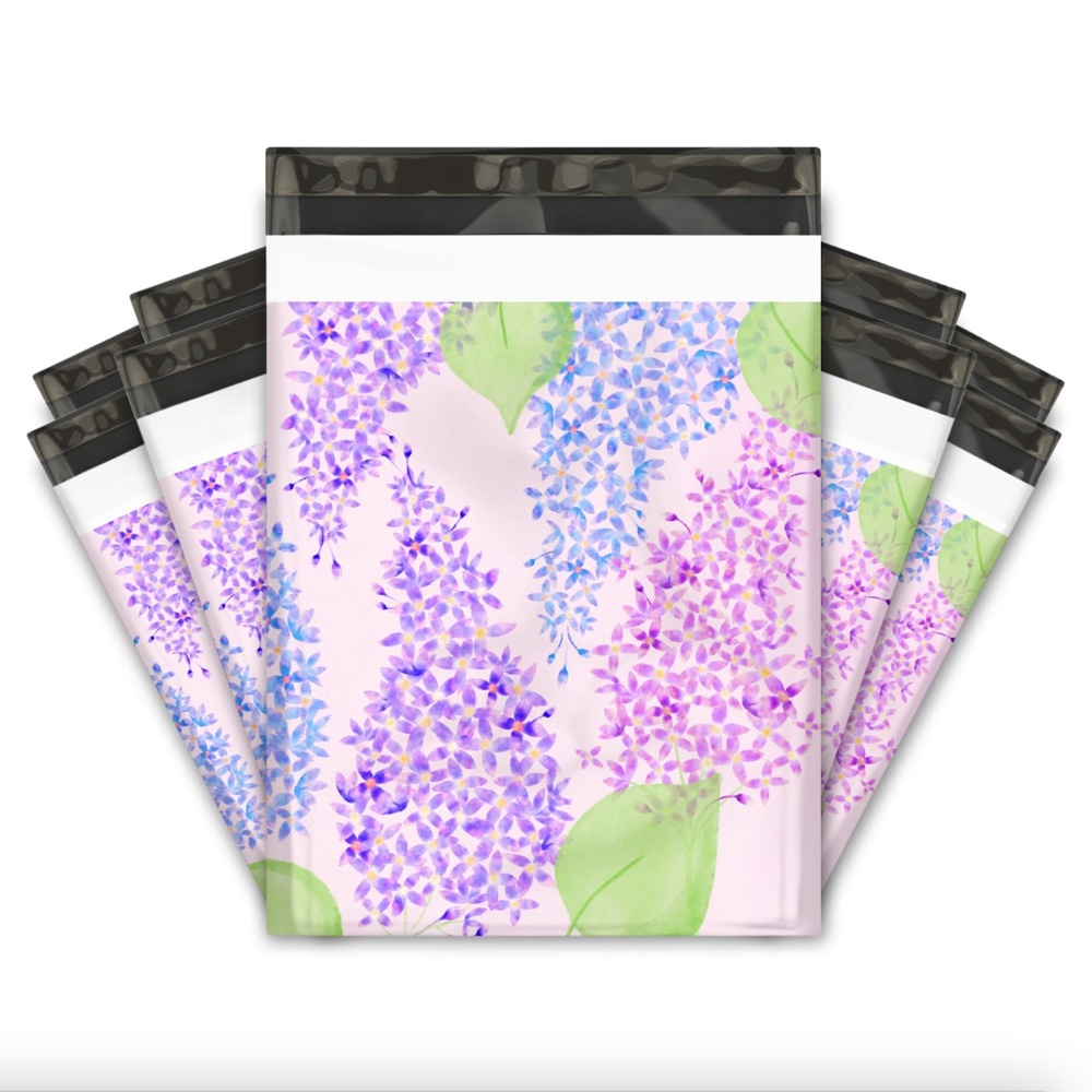 Succulent Poly Mailer